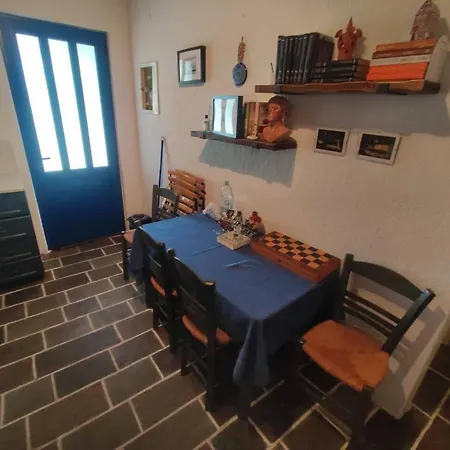 Chrysa's House Ferienhaus